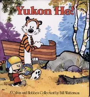 Omslag van Yukon Ho!