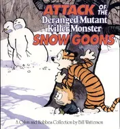 Omslag van Attack of the Deranged Mutant Killer Monster Snow Goons