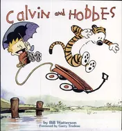 Omslag van Calvin and Hobbes