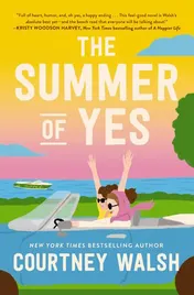 Omslag van The Summer of Yes