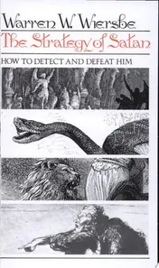 Omslag van The Strategy of Satan How to Detect and Defeat Him