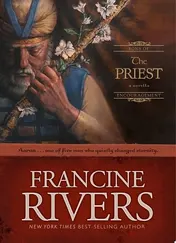 Omslag van The Priest