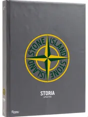 Omslag van Stone Island Storia Revised & Updated