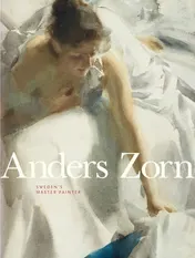 Omslag van Anders Zorn Sweden's Master Painter