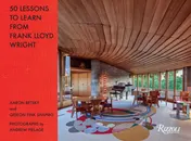 Omslag van 50 Lessons to Learn from Frank Lloyd Wright