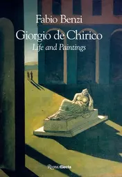 Omslag van Giorgio de Chirico Life and Paintings
