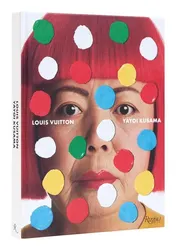 Omslag van Louis Vuitton Yayoi Kusama