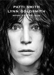 Omslag van Patti Smith: Before Easter After
