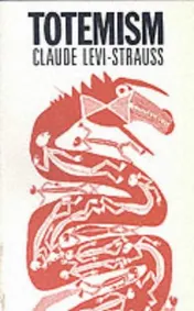 Omslag van Totemism, [by] Claude Lévi-Strauss