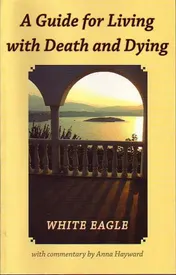 Omslag van A Guide for Living with Death and Dying
