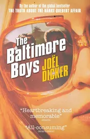 Omslag van The Baltimore Boys