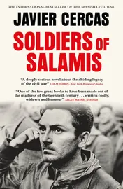 Omslag van Soldiers of Salamis