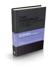 Omslag van The Republic: The Influential Classic (Capstone Classics)