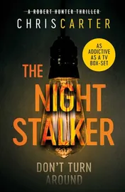 Omslag van The Night Stalker