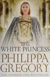 Omslag van The White Princess