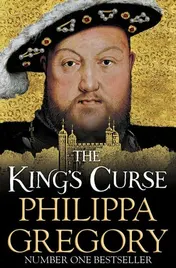 Omslag van The King's Curse
