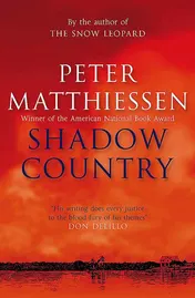 Omslag van Shadow Country