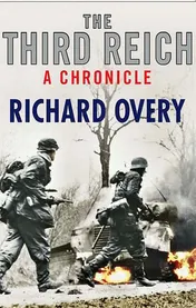 Omslag van The Third Reich A Chronicle