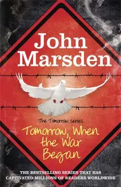 Omslag van Tomorrow, when the War Began