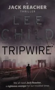 Omslag van Tripwire