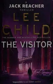 Omslag van The Visitor