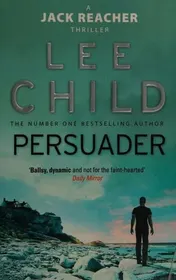 Omslag van Persuader (Jack Reacher 7)