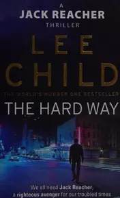 Omslag van The Hard Way
