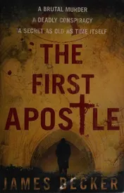 Omslag van The First Apostle