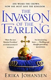 Omslag van The Invasion of the Tearling