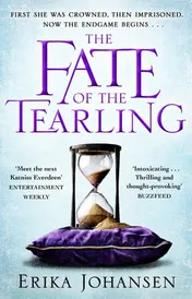 Omslag van The Fate of the Tearling
