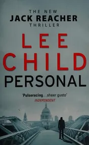 Omslag van Personal