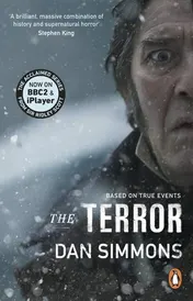 Omslag van The Terror The Novel That Inspired the Chilling BBC Series