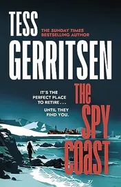 Omslag van The Spy Coast