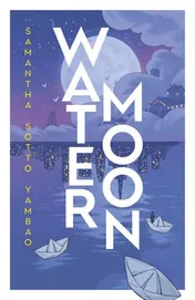 Omslag van Water Moon