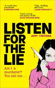 Omslag van Listen for the Lie A Novel