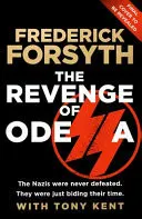 Omslag van Revenge of Odessa