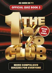 Omslag van The 1% Club Book 2: The Addictive Quiz for all the Family