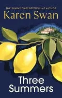 Omslag van Three Summers
