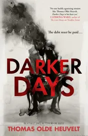 Omslag van Bantam Darker Days.