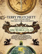 Omslag van The Discworld Atlas