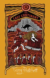 Omslag van The Last Continent Discworld Novel 22