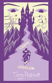 Omslag van Carpe Jugulum Discworld Novel 23