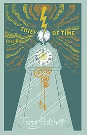Omslag van Thief Of Time Discworld Novel 26