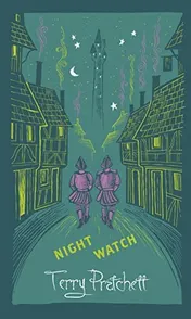 Omslag van Night Watch Discworld Novel 26