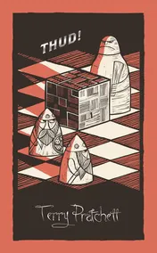 Omslag van Thud! (Discworld Novel 34)