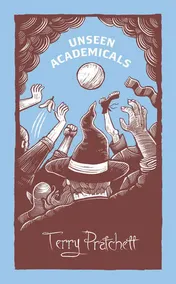 Omslag van Unseen Academicals (Discworld Novel 37)