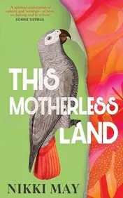 Omslag van This Motherless Land