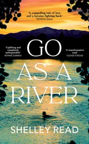 Omslag van Go As a River