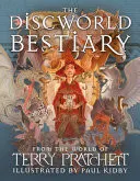 Omslag van The Discworld Bestiary