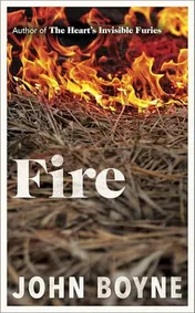 Omslag van Fire
